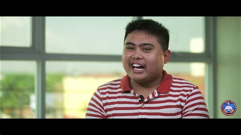 2016 CPA Topnotcher, Mr. Karim G. Abitago l Universal College .